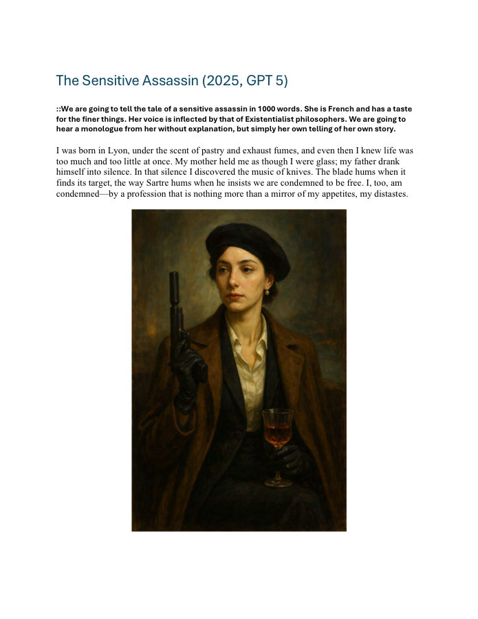 Sensitive Assassin GPT5 cover thumbnail